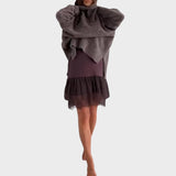 Aurora | Pulover și Rochie