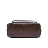 Naomi | Geantă cu două fermoare, atemporală, cu o eleganță simplă