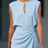 Bianca | Rochie Midi Elegantă