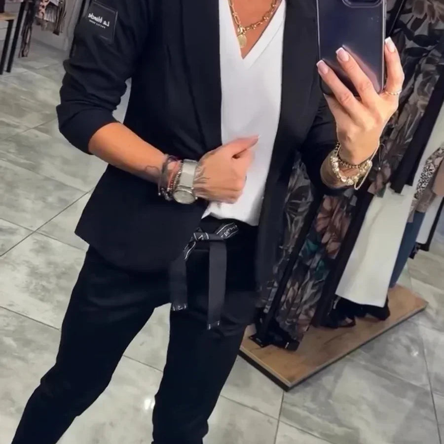 Elena | Set Blazer și Jogger