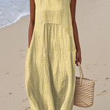 Bianca | Rochie Lungă Imprimată cu Acoperire pentru Abdomen