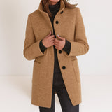 Stella | Geacă damă cu guler înalt