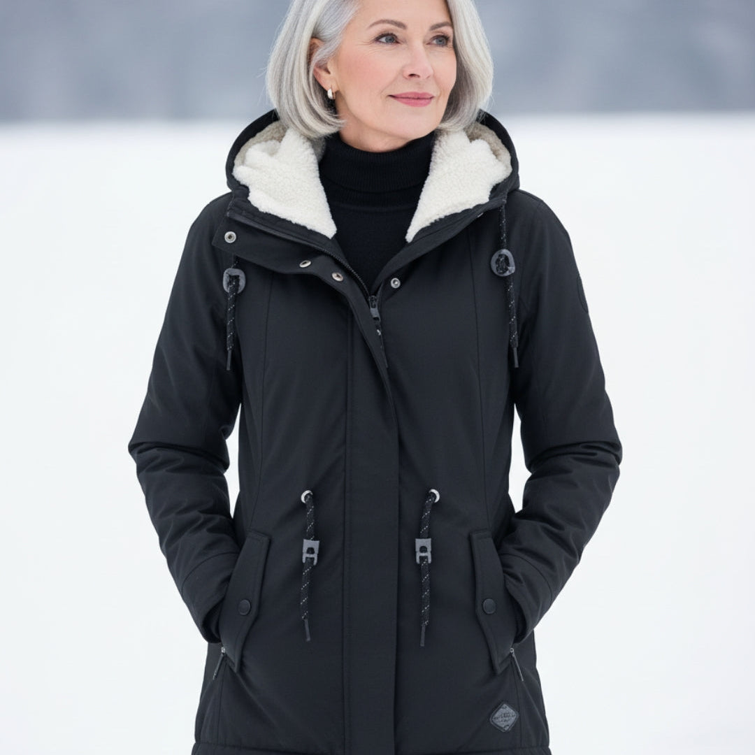 Lioré | Parka Sherpa Alpine