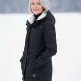 Lioré | Parka Sherpa Alpine