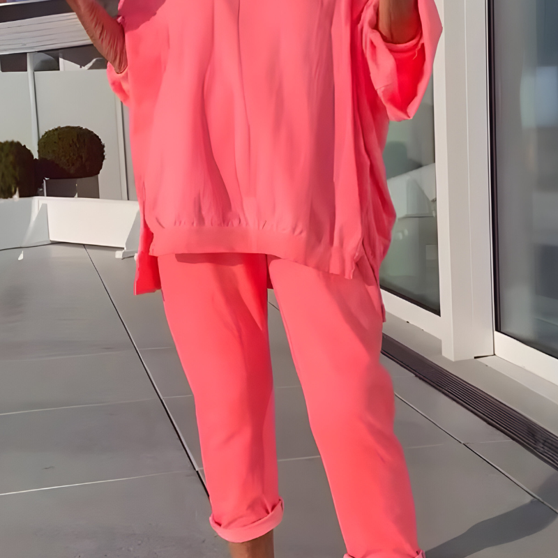 Léonie | Compleu lounge elegant și confortabil