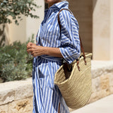 Elle | Rochie Camasa Rayata