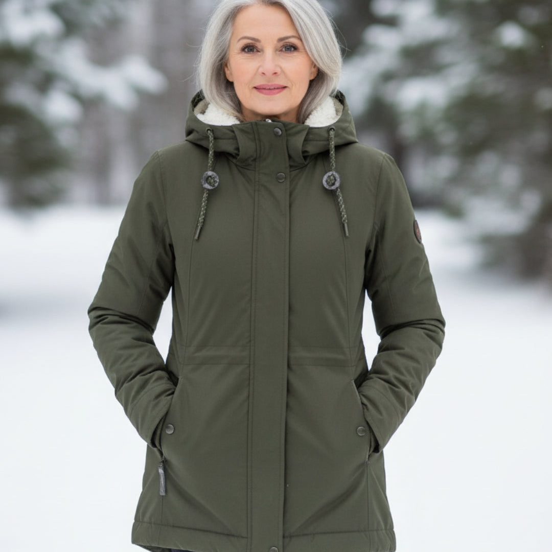 Lioré | Parka Sherpa Alpine