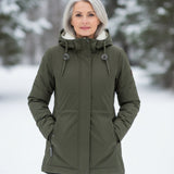 Lioré | Parka Sherpa Alpine