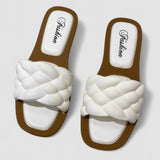 Ilonka | Sandale elegante cu finisaj vegan