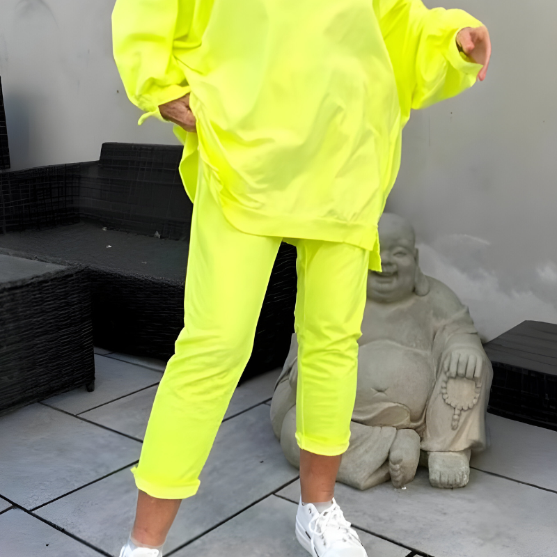 Léonie | Compleu lounge elegant și confortabil