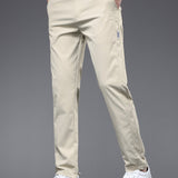 Brendan | Pantaloni Casual Rafinați