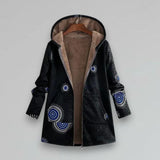 Livia | Geacă de Iarnă Boho