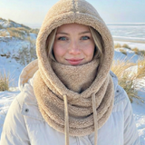 The FrostHug Hoodie™ | Cocoonul tău de iarnă, plin de căldură și confort