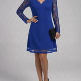 Rochia Séraphine | Eleganța dantelei