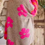 Dolan | Cardigan lung elegant