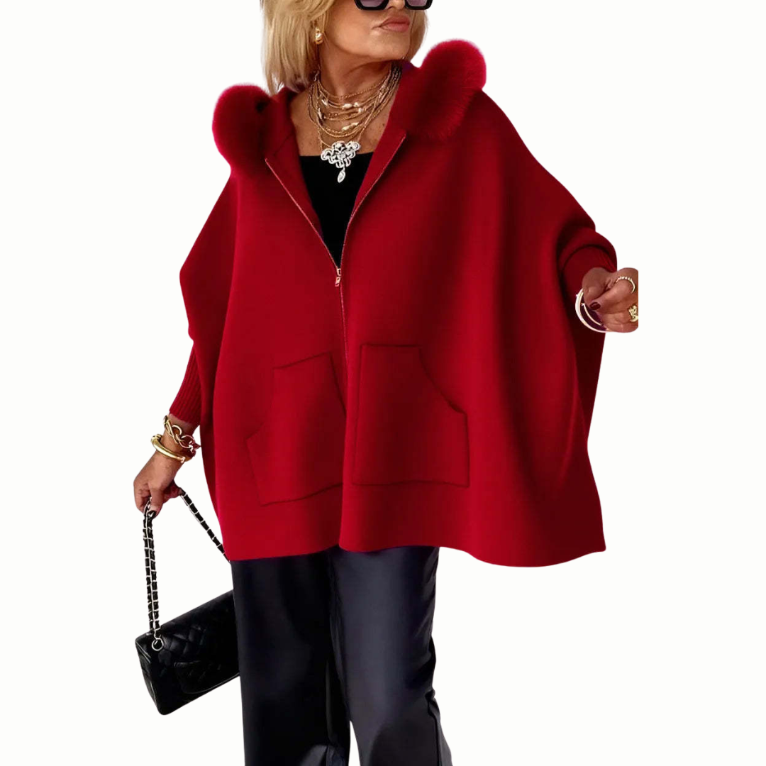 Irene™ — Palton Elegant de Iarnă