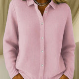 Fiora – Cardigan Chic și Confortabil