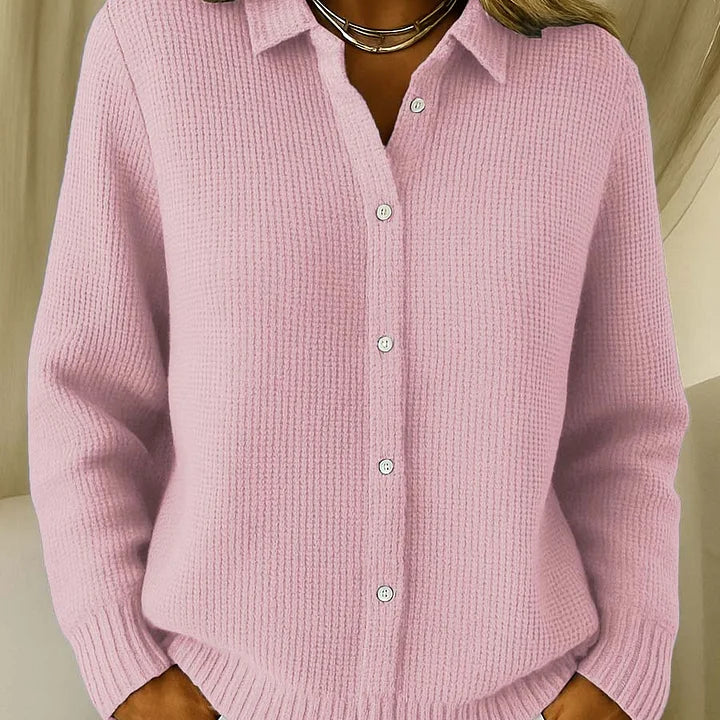 Fiora – Cardigan Chic și Confortabil