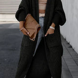 Tora | Cardigan Lung