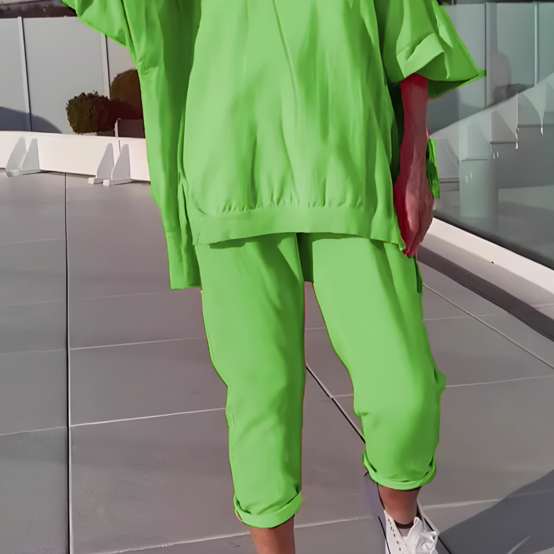 Léonie | Compleu lounge elegant și confortabil