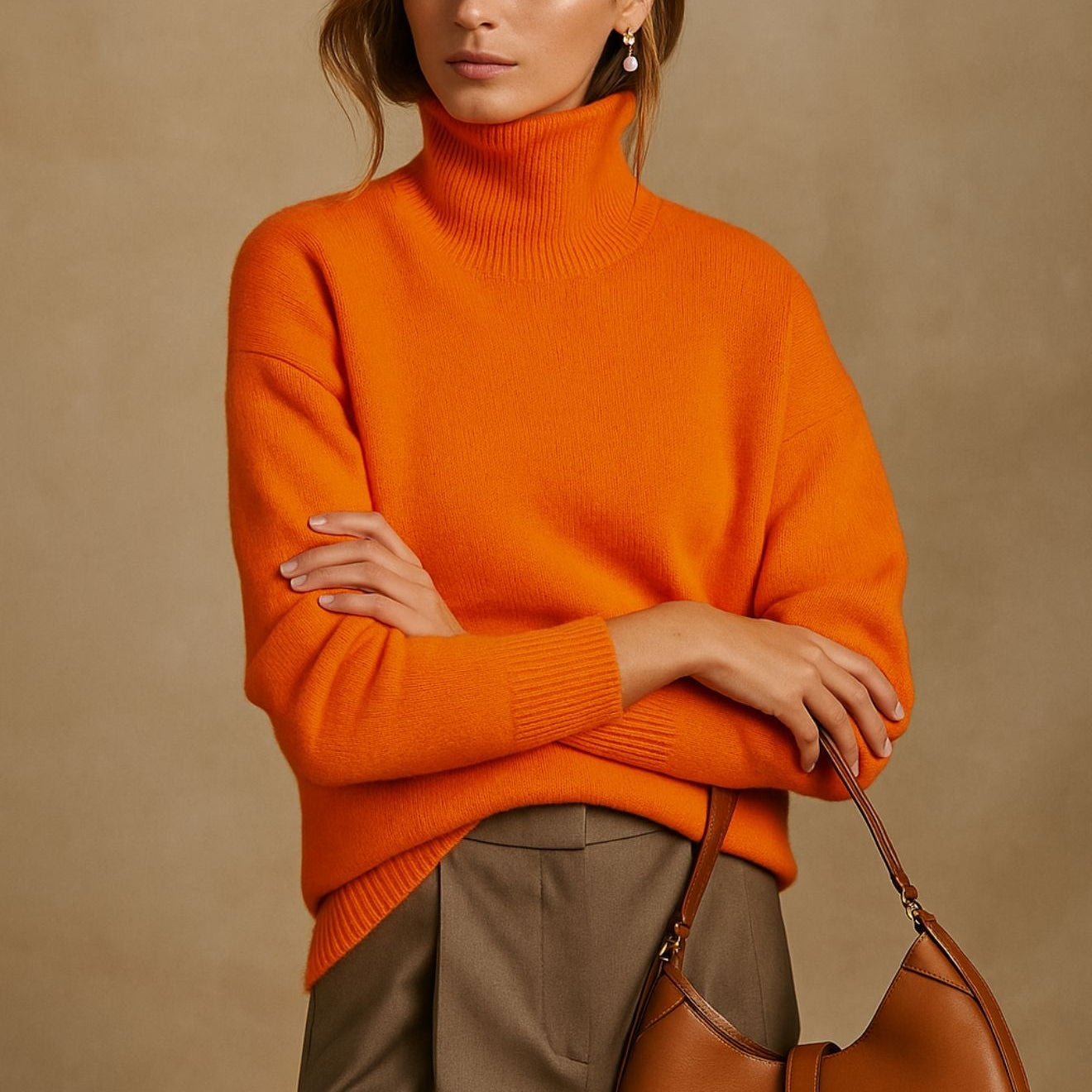 Juliana – Pulover Elegant din Cașmir