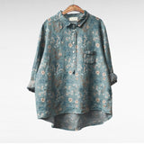 Madalina | Bluze Elegante cu Flori