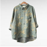 Madalina | Bluze Elegante cu Flori