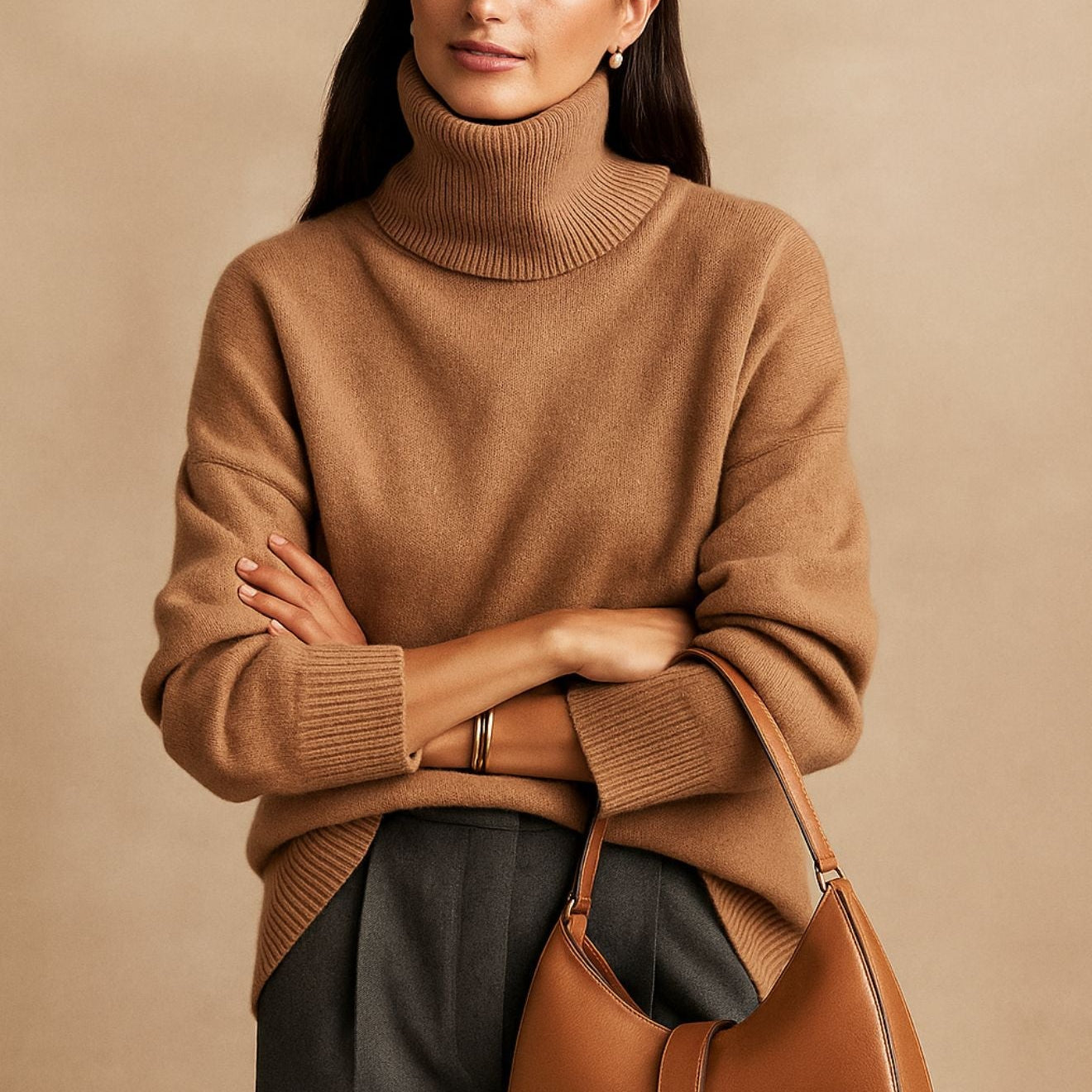 Juliana – Pulover Elegant din Cașmir