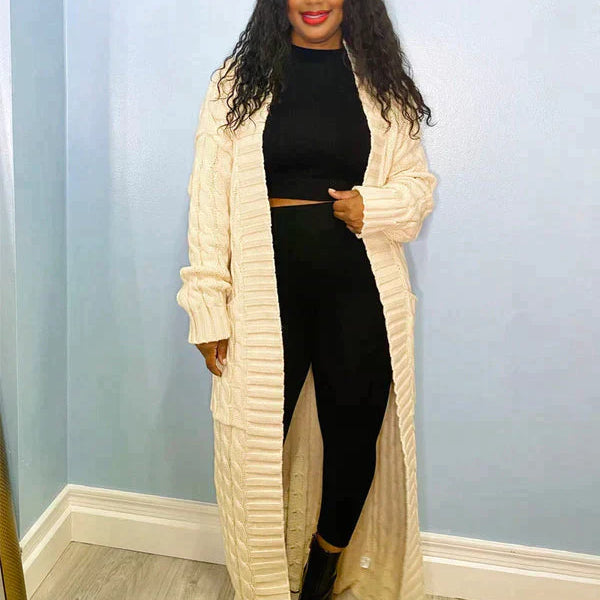 Theodora | Cardigan Lung