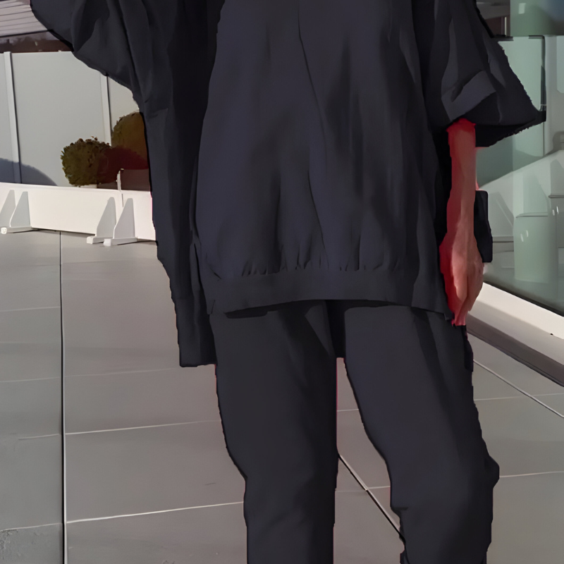 Léonie | Compleu lounge elegant și confortabil