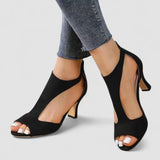 Alrun – Sandale de Damă Elegante Lucrate Manual din Material Premium