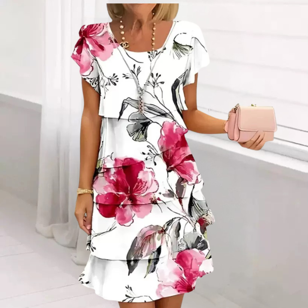 Rosalie | Rochie Feminină Atemporală