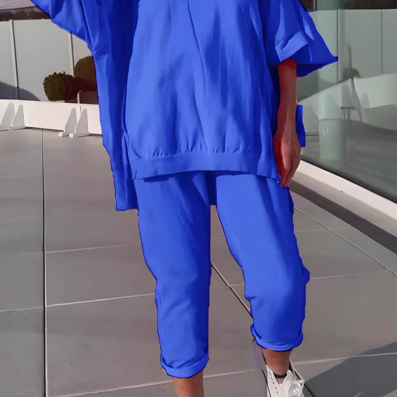 Léonie | Compleu lounge elegant și confortabil