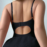 Zara™ | Body Lingerie Romantique cu Finisaje din Dantelă