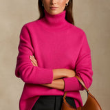 Juliana – Pulover Elegant din Cașmir