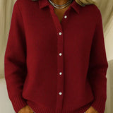 Fiora – Cardigan Chic și Confortabil