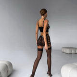 Amber™ | Set Lenjerie Roșie Dorință