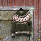 Sanne - Pulover Elegant și Confortabil