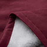 Amanda | Geacă de iarnă cu căptușeală din fleece