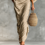 Paula | Set de fustă cu mânecă lungă