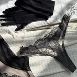 Mila™ | Set de Lenjerie din Dantelă de Lux