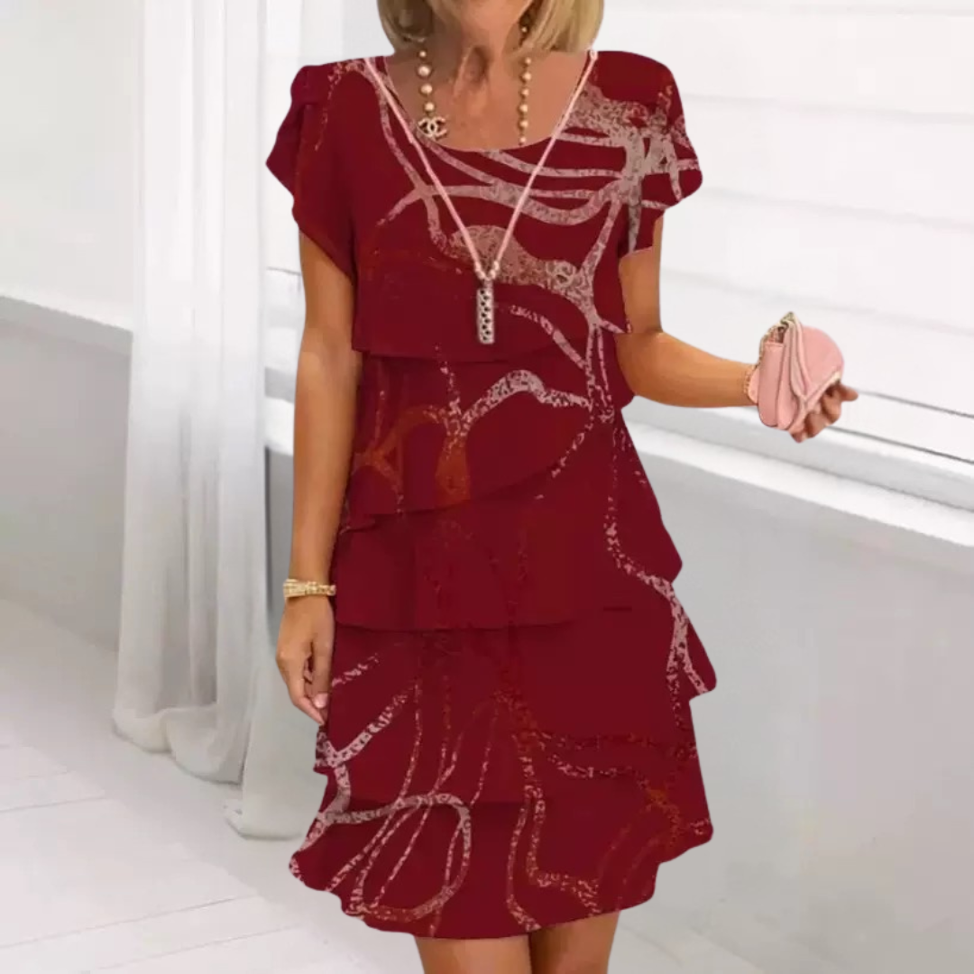 Rosalie | Rochie Feminină Atemporală