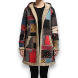 Flora | Parka cu căptușeală caldă