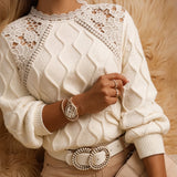 Isabella™ – Pulover elegant și stilat