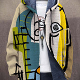 Ameliaz - Cardigan de lux inspirat de artă