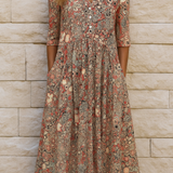 Harlow | Rochie Elegantă cu Decolteu în V