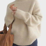 Alja - Guler înalt din cașmir