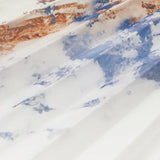 Bristol | Rochie Maxi Boho cu Patches Florale