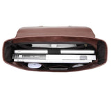 Knoten | Sac Retro Twist în Bleu-Rose