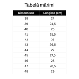 Cyprien™ – Pantofi Sport Confortabili cu Șireturi